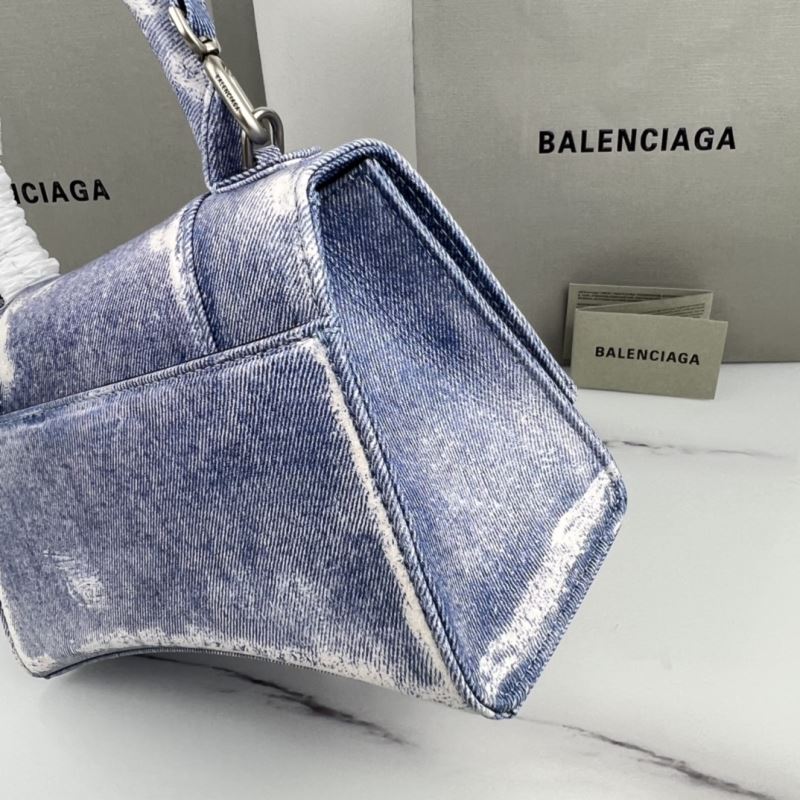 Balenciaga Hourglass Bags